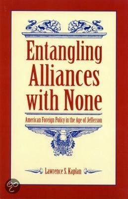 Entangling Alliances with None EBOOK