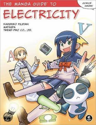 The Manga Guide to Electricity 9781593271978