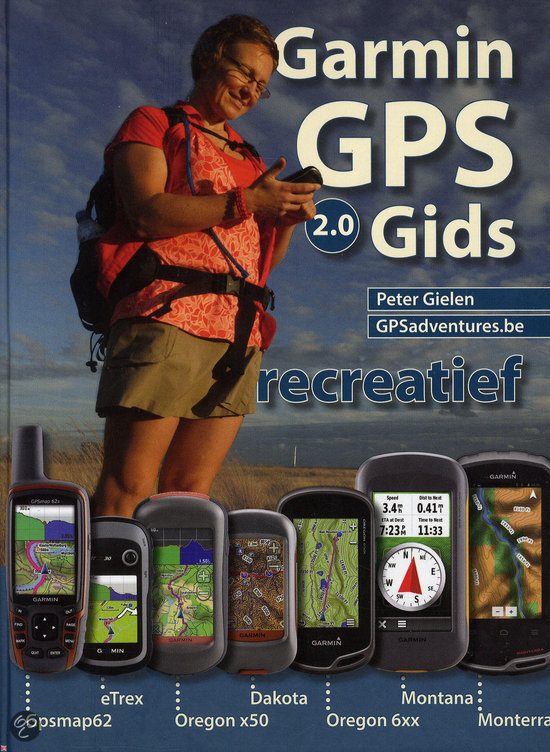 Garmin GPS gids