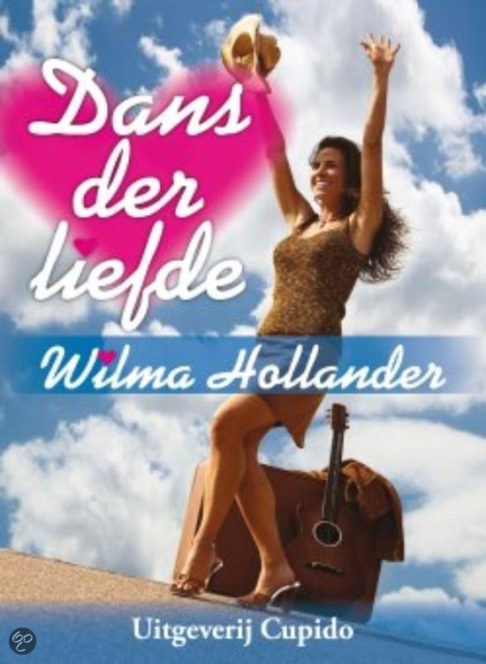 Dans der liefde - Hollander, Wilma EAN: 9789490763213