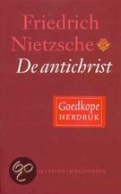 De antichrist<br>Friedrich Nietzsche