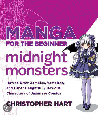 Manga for the Beginner Midnight Monsters 9780823007103
