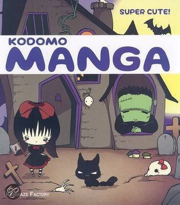Kodomo Manga 9780061927553