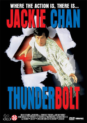 Thunderbolt Jackie Chan on Bol Com   Thunderbolt  Jackie Chan   Dvd