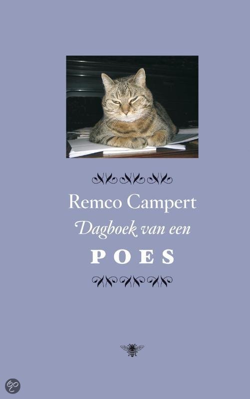 Dagboek van een Poes - R. Campert EAN: 9789023443117