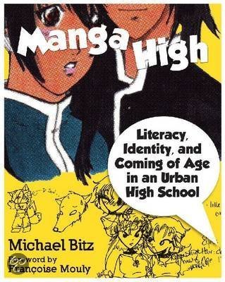 Manga High 9781934742181