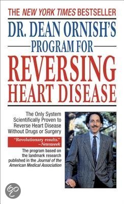 Dr Dean Ornish Reversing Heart Disease Program