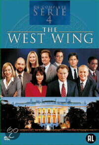 Cover van de film 'West Wing'