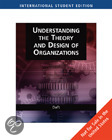 Organization Theory And Design
