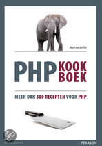 PHP Kookboek: meer dan 300 recepten voor PHP