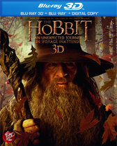 The Hobbit: An Unexpected Journey (3D Blu-ray)
