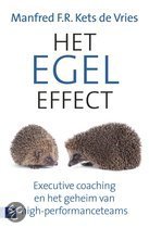 Cover van het boek 'egeleffect, Het' van Manfred Kets de Vries