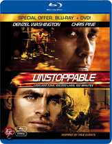 Unstoppable (Blu-ray+Dvd Combopack)