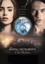 Cover van de film 'Mortal Instruments - City Of Bones'