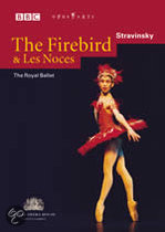 Cover van de film 'Firebird/Les Noces'