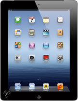 Apple De nieuwe iPad met Wi-Fi 16GB - Zwart