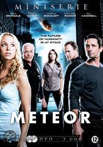 Cover van de film 'Meteor'