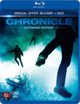 Cover van de film 'Chronicle'