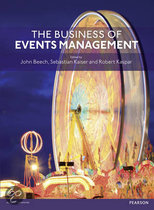 The Business of Events Management