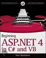 Beginning ASP.NET 4 in C# and VB