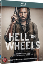 Hell On Wheels - Seizoen 2 (Blu-ray)