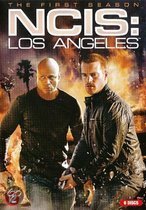 Cover van de film 'N.C.I.S. Los Angeles'