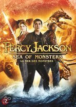 Cover van de film 'Percy Jackson - Sea Of Monsters'