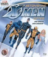 Marvel Knights - Astonishing X-Men Gifted