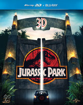 Jurassic Park (3D Blu-ray)