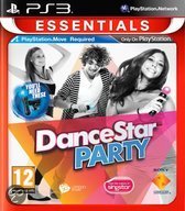Dancestar Party (Playstation Move)