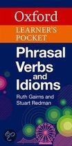 Oxford Learners Pocket Phrasal Verbs