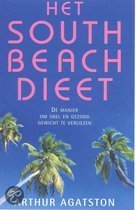 Cover Het South Beach dieet