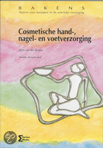 Cover Cosmetische hand-, nagel- en voetverzorging