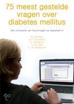 75 meest gestelde vragen over diabetes mellitus