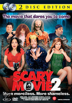 Cover van de film 'Scary Movie 2 Special Edition'