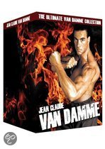 Ultimate Van Damme Collection