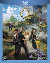 Cover van de film 'Oz The Great And Powerful'
