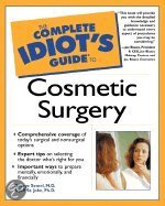 Cover The Complete Idiot's Guide to Cosmetic Surgery