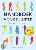 Handboek Voor De Zzp'Er 2011-2012