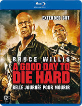 Die Hard 5: A Good Day To Die Hard (Blu-ray)