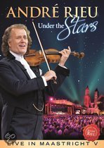 De nieuwe DVD - Andre Rieu - Under The Stars (Live In Maastricht)