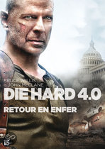 Die Hard 4.0: Live Free Or Die Hard
