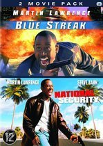 Blue Streak/National Security
