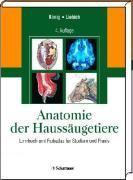Horst Erich Knig Hans Georg Liebich - Anatomie der Haussugetiere: Lehrbuch und Farbatlas fr Studium und Praxis