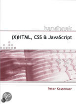 Handboek (X)HTML, CSS en JavaScript