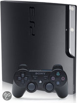 Playstation 3 Slim 320 GB + Uncharted 3: Drake's Deception