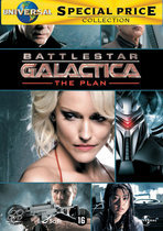 Cover van de film 'Battlestar Galactica: The Plan'