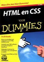 HTML en CSS voor Dummies