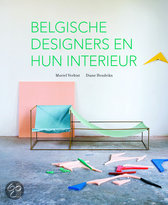 Belgische designers en hun interieur