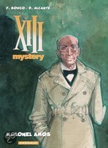 Cover van het boek 'Xiii Mysterie / 04. Kolonel Amos' van ... Boucq
